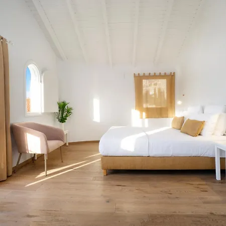 Almyrida Sands Room photo