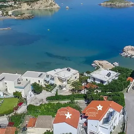 Almyrida Sands Exterior photo