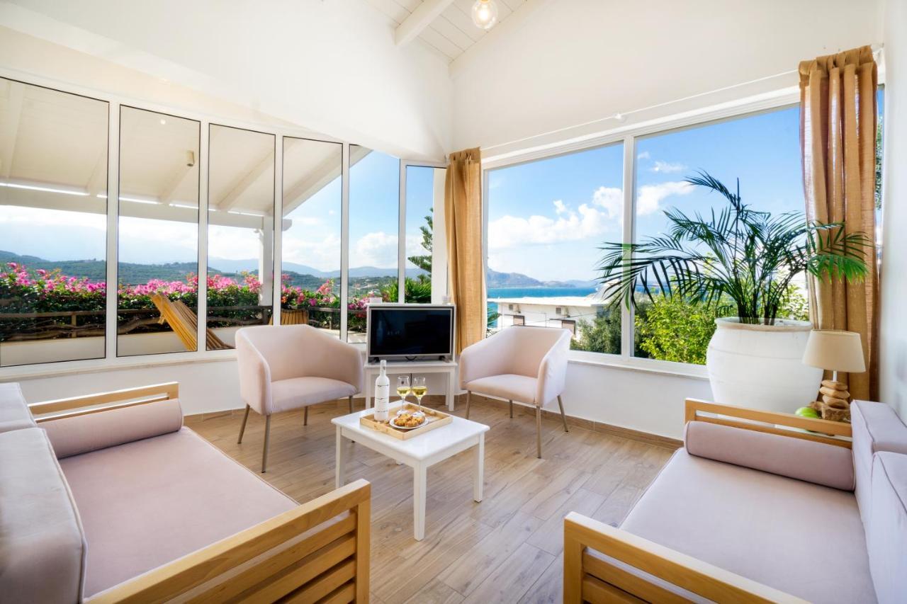 Apartamento Almyrida Sands *