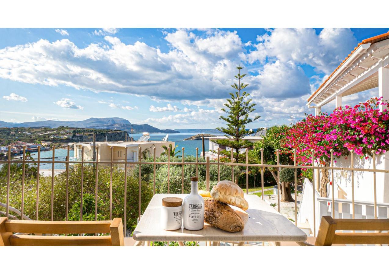 Apartamento Almyrida Sands