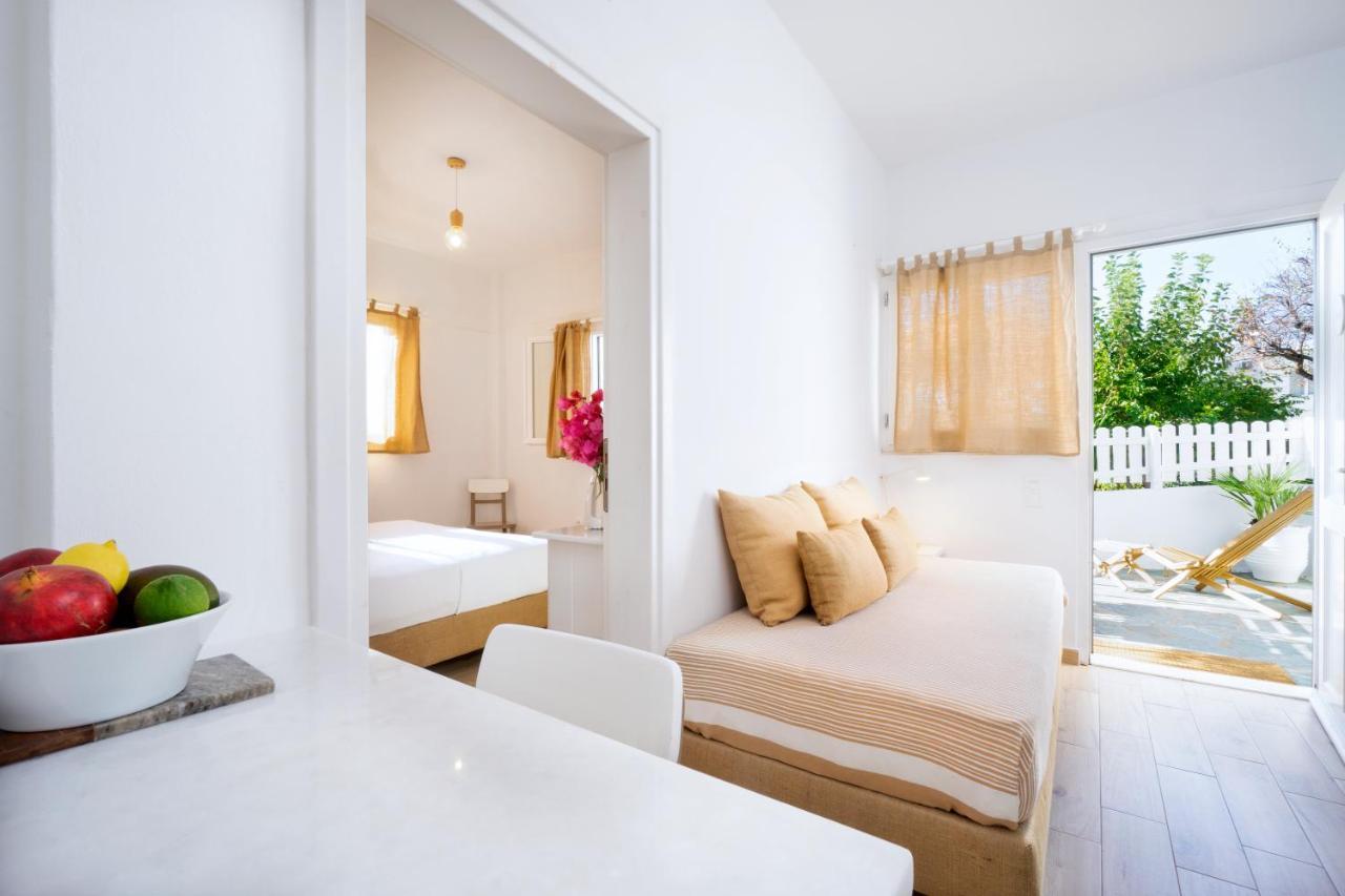 Almyrida Sands Apartamento *