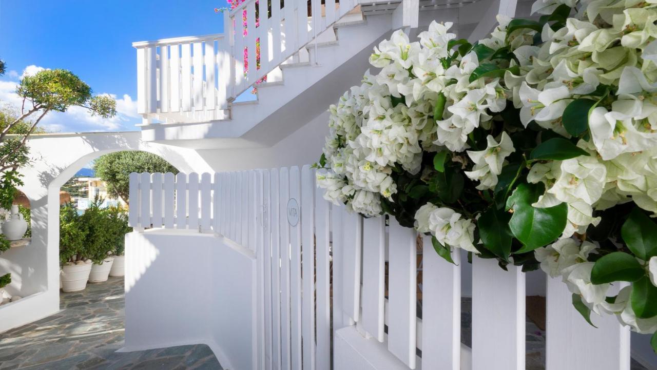 Apartamento Almyrida Sands *