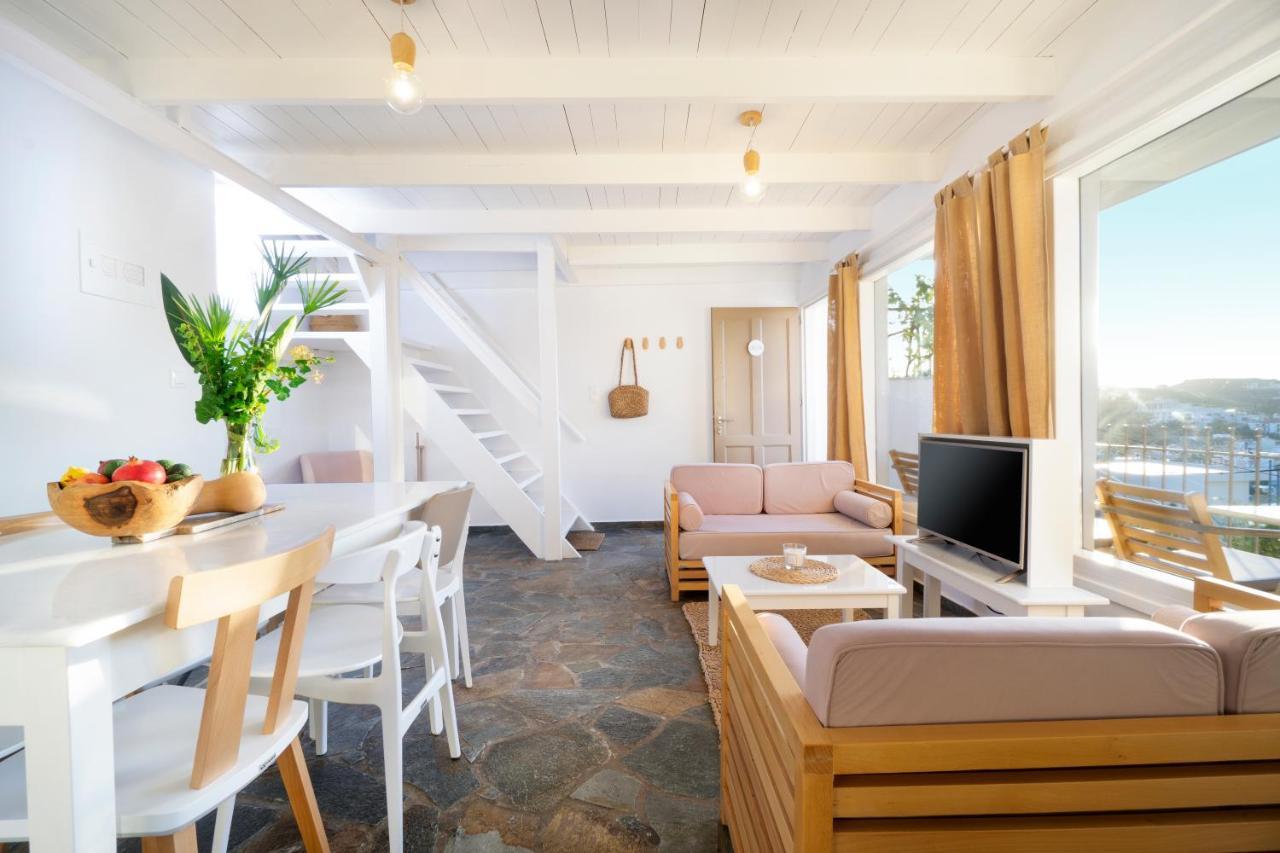 Apartamento Almyrida Sands *