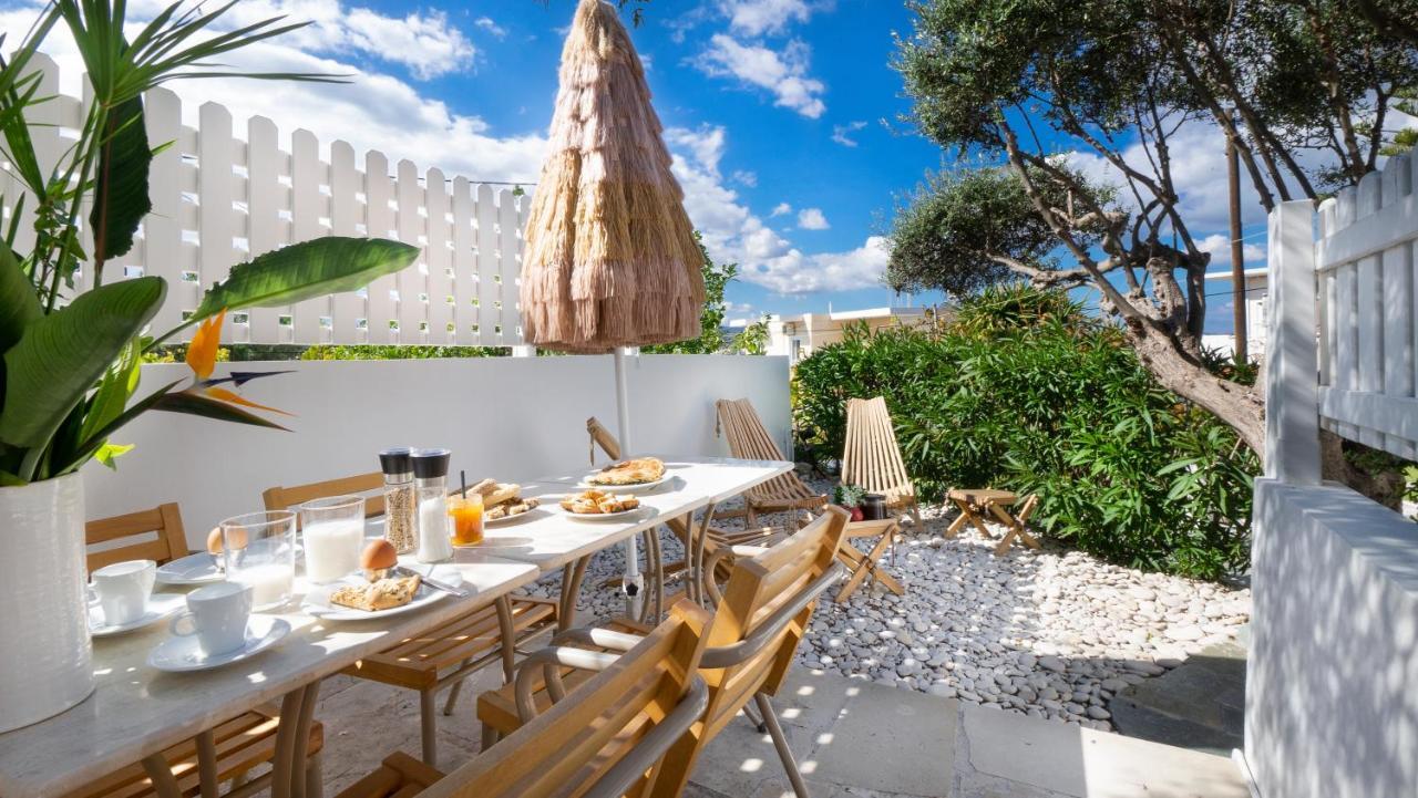 Apartamento Almyrida Sands *