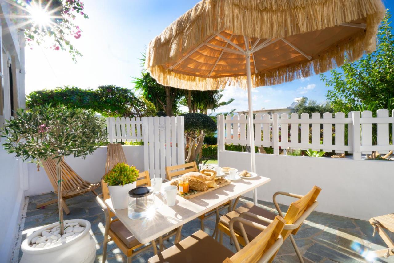 Apartamento Almyrida Sands Almirida