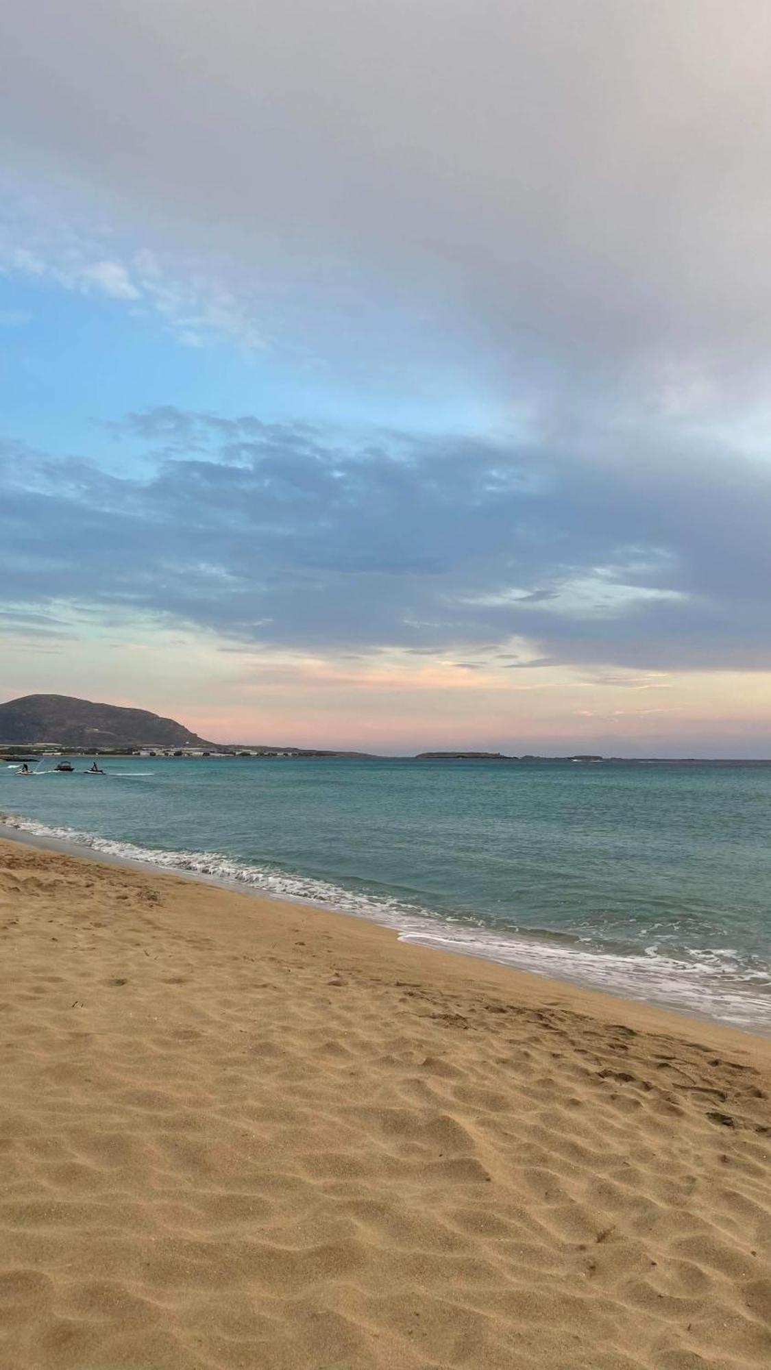 Apartamento Almyrida Sands *
