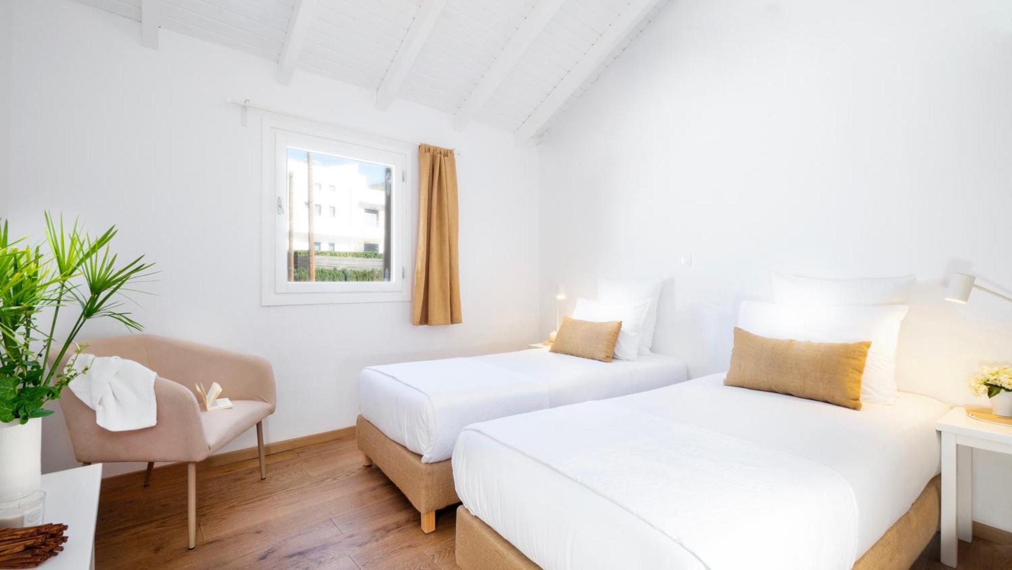 Apartamento Almyrida Sands