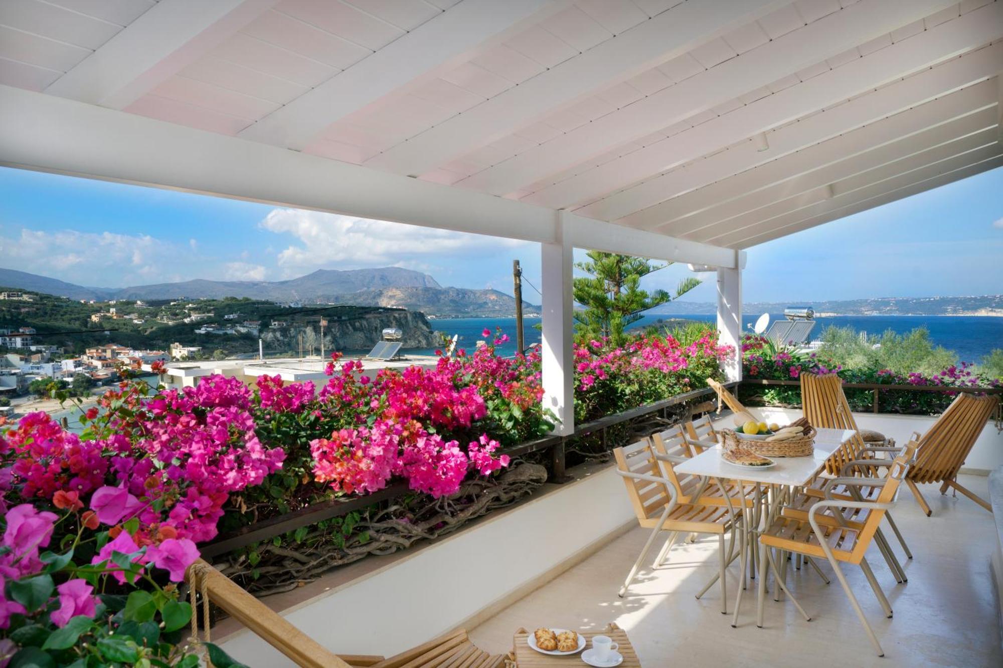 Apartamento Almyrida Sands