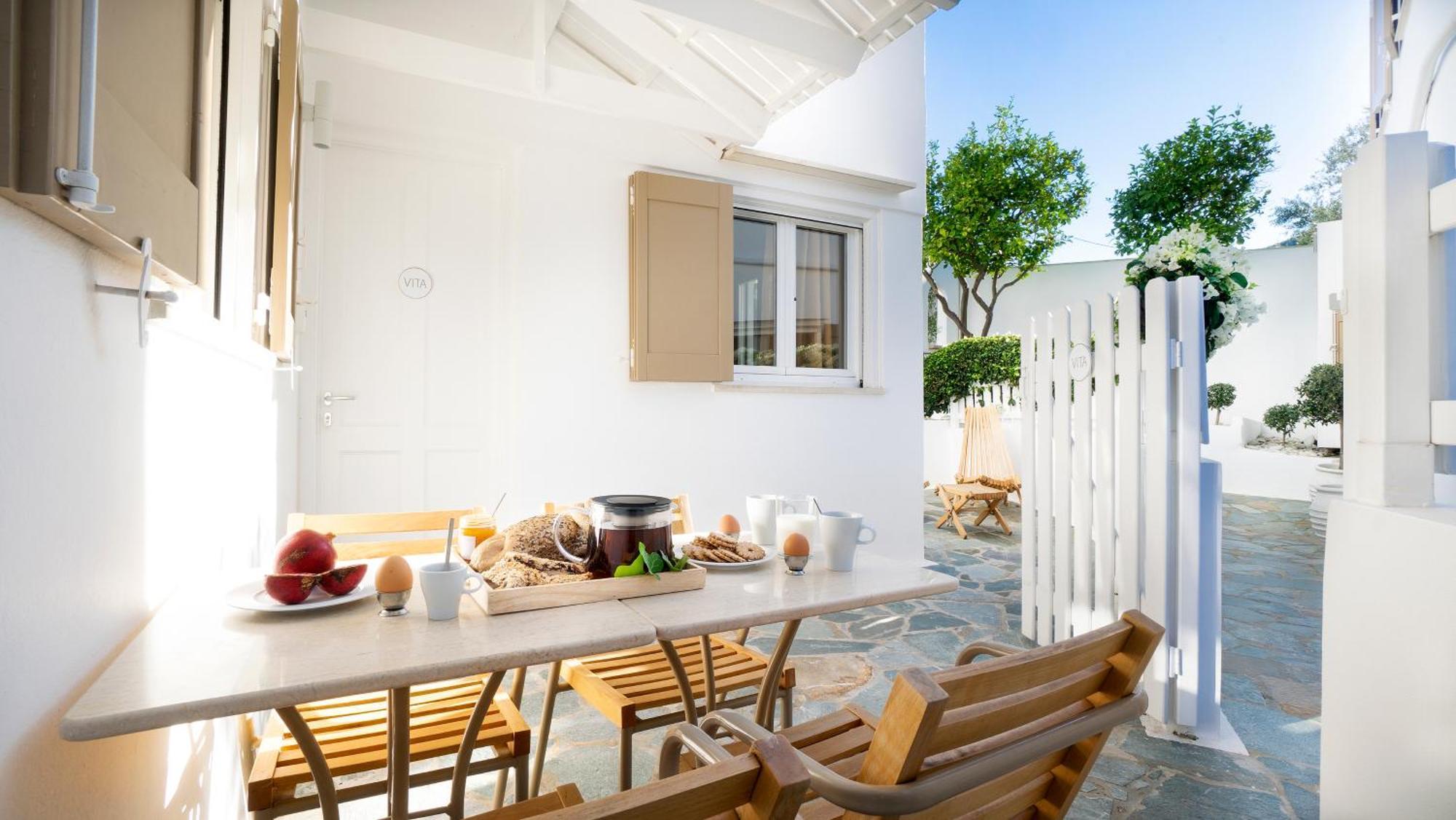 Apartamento Almyrida Sands *