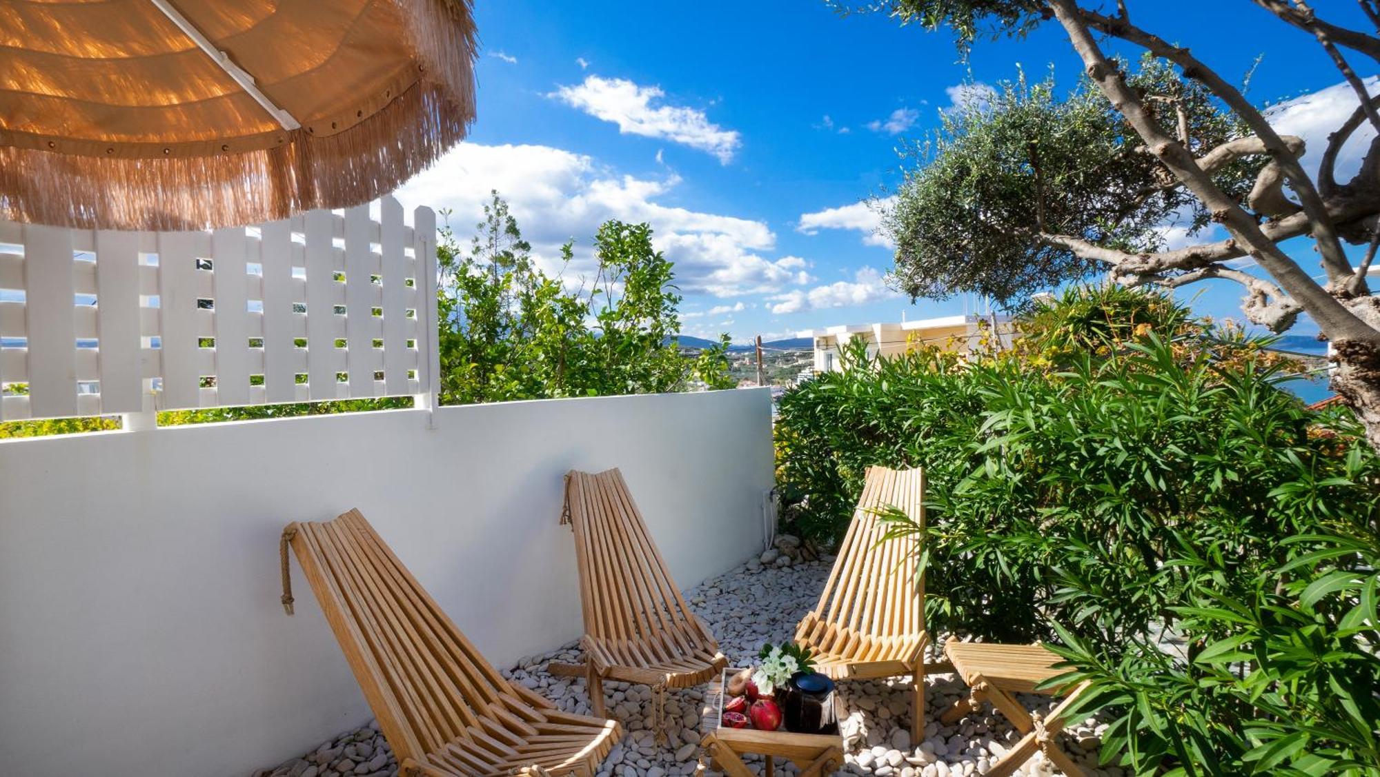 Almyrida Sands Apartamento Almirida