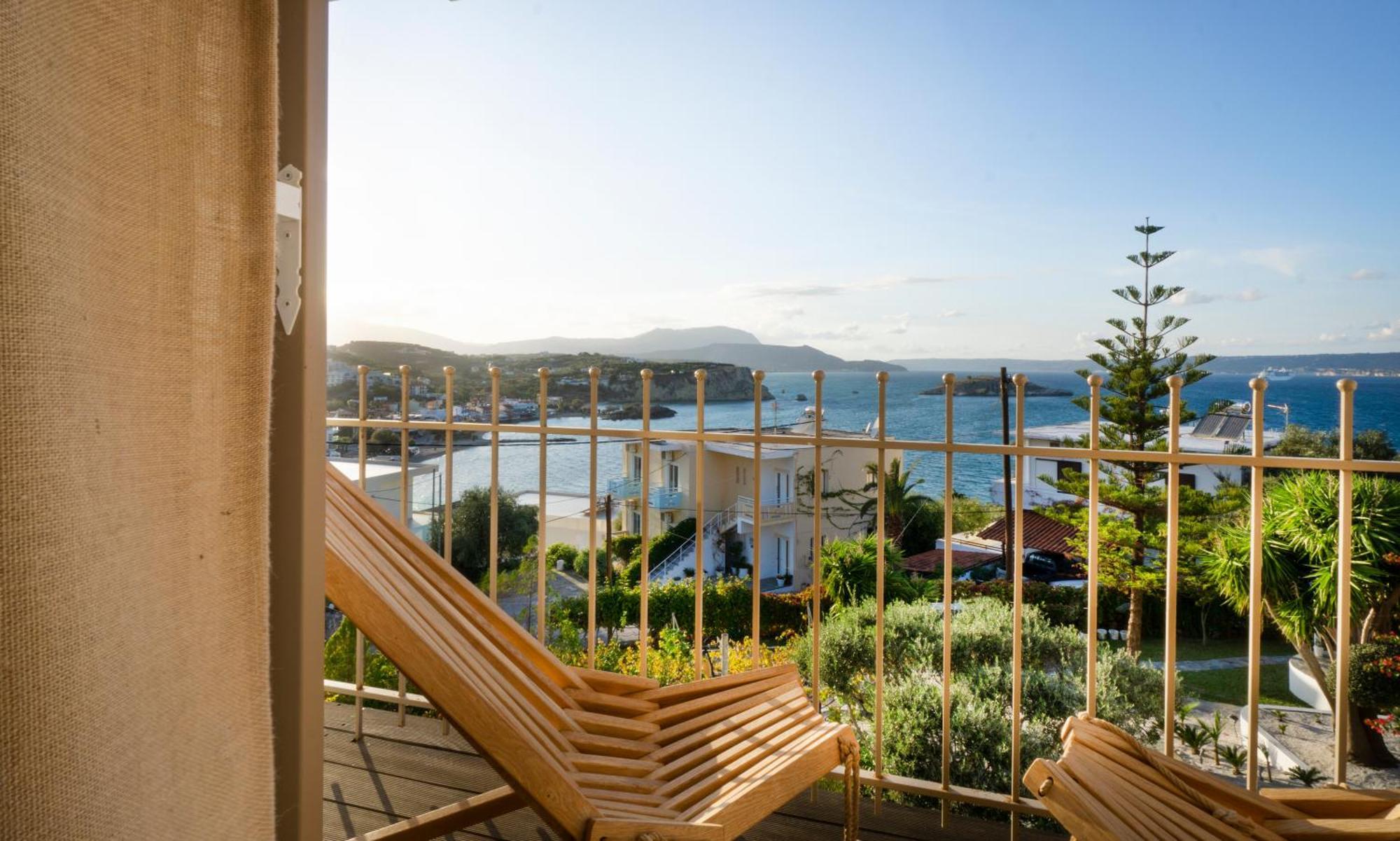 Almyrida Sands Apartamento *