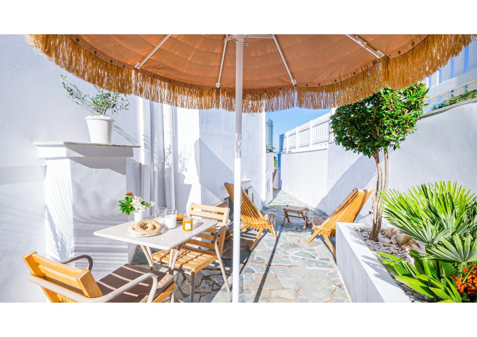 Apartamento Almyrida Sands
