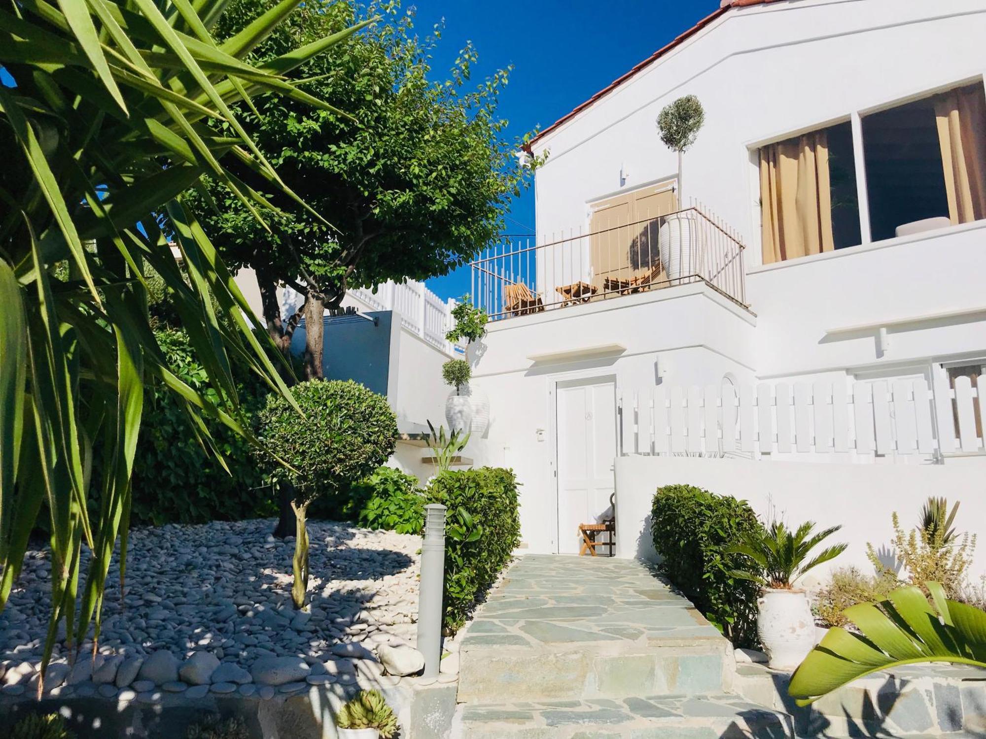 Apartamento Almyrida Sands *