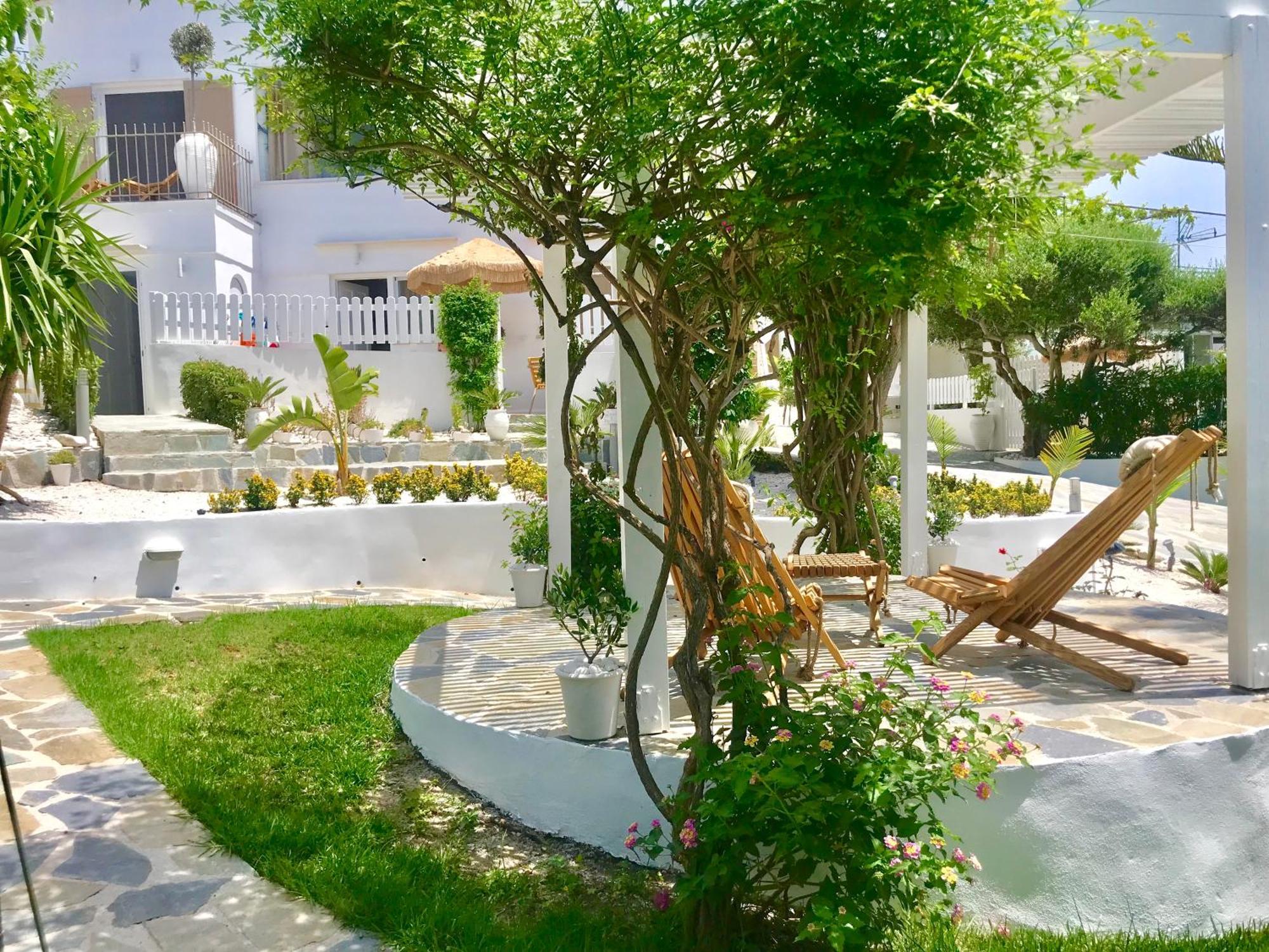 Apartamento Almyrida Sands Almirida