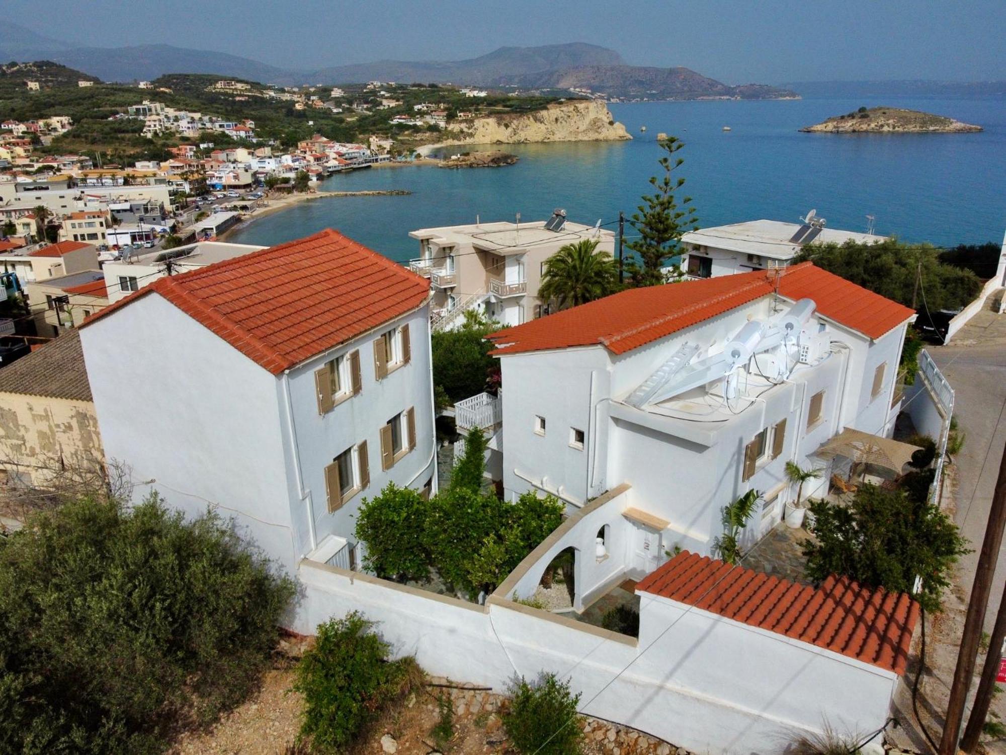 Appartement Almyrida Sands